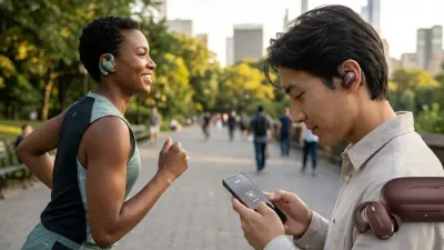 شركة Bose تعالج عيوب الصوت المفتوح بإطلاق سماعات Ultra Open 2nd Gen وطراز رياضي جديد