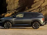 تحديث سيارة Kia EV5 لعام 2026: تجديد شامل للمقصورة وتقنيات متطورة