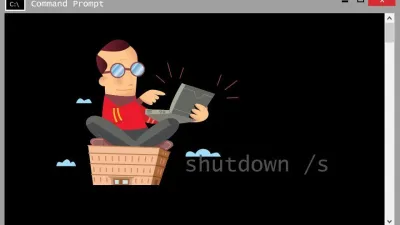 ماذا يحدث عندما تطفِئ حاسوبك بكيفية خاطئة؟ ولماذا عليك تجنب ذلك