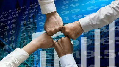 ما هي قنوات التسويق والوسطاء؟