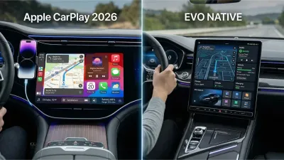 5 ميزات مخفية في تطبيق Android Auto تقضي على إرهاق الرحلات الطويلة