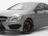 برابوس تضع لمساتها الخاصة على مرسيدسبنز CLA 45 AMG