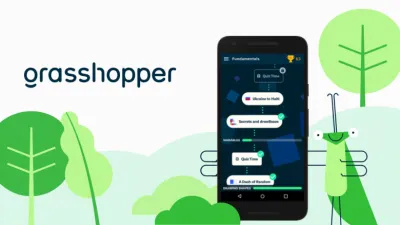 ما هو تطبيق Grasshopper وما هي أهميته وأهم مزاياه