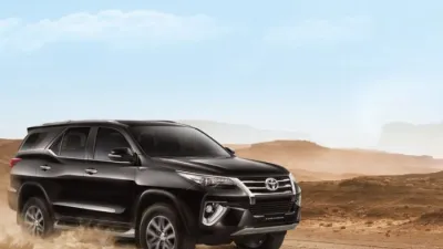 مراجعة تويوتا فورتشنر 2020 .. وحش عملي بالطرق الوعرة