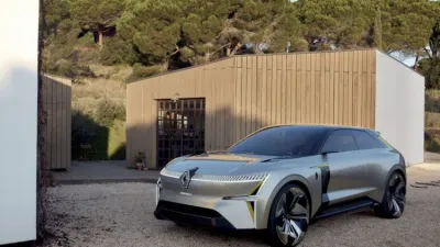 مراجعة رينو مورفوز 2020 المستقبلية .. كروس أوفر متغيرة الأبعاد؟!