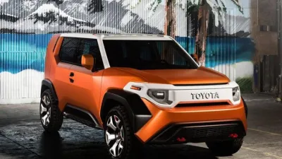 تويوتا قد تقوم بتصنيع سيارات FJ Cruiser جديدة إذا وجد الطلب