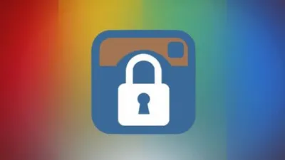 طريقة عمل قفل للإنستغرام