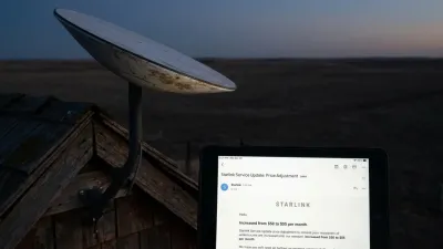 زيادة أسعار Starlink: شركة SpaceX ترفع الرسوم الشهرية وتضغط لإلغاء الدعم الريفي