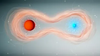 Physicists Confirm 20-Year-Old Quantum Entanglement Theory With Autonomous 'Quantum Bath'