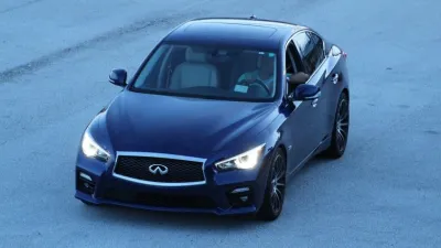 ما لا تعرفه عن سيارة إنفينيتي Q50