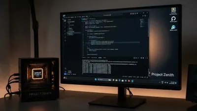 مشروع Project Zenith من Microsoft: نسخة Windows 11 الخالية من المشتتات التي طالما انتظرها المطورون