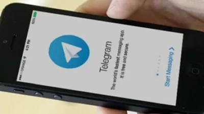 كيف تستخدم ميزة الدردشة الصوتية فى Telegram؟