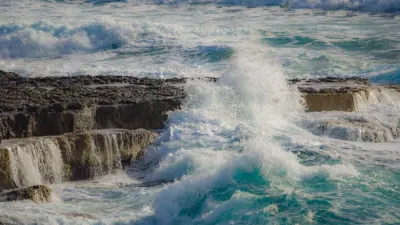 أنواع طاقة المحيطات