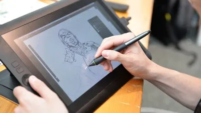 تطبيق Strip Designer