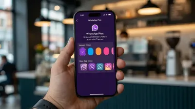 وصول WhatsApp Plus إلى نظام iOS: اشتراك Meta المدفوع يركز على التخصيص الشامل
