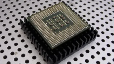 المعالج الدقيق 80386 Microprocessor