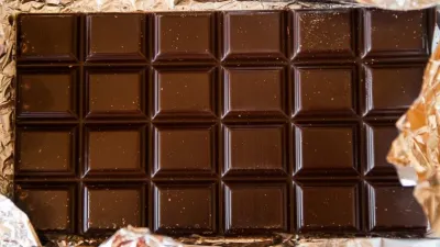 قصة اختراع الشوكولاتة