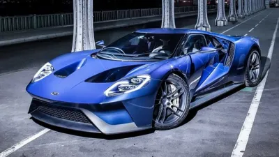 مراجعة سيارة فورد GT 2018 … التاريخ ينتصر من جديد