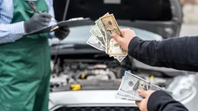ارتفاع تكاليف إصلاح السيارات بنسبة 60% منذ عام 2019 بسبب البرمجيات وأنظمة ADAS