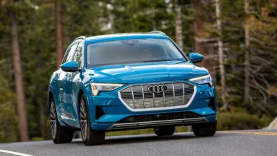 أودي etron SUV موديل 2022 ستحصل على تحديثات كبيرة