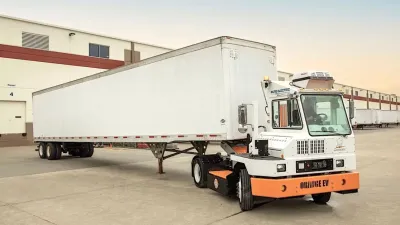 Orange EV Secures Record 600-Truck Order as Heavy Fleet Electrification Surges