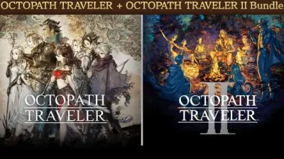 مراجعة Octopath Traveler بجزأيها الأول والثاني على منصة Nintendo Switch 2