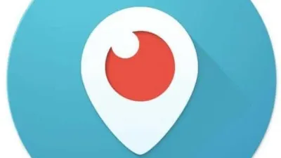 حذف حساب بيرسكوب