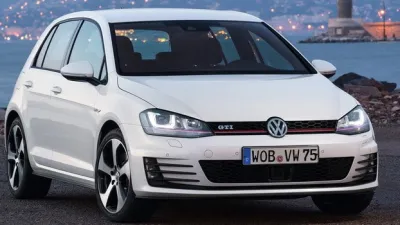 مراجعة سيارة فولكس فاجن جولف GTI 2015 … الأرنب الألماني الرابح