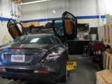 تكلفة صيانة مرسيدس SLR McLaren المملوكة سابقاً لباريس هيلتون 34 ألف دولار
