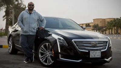 كاديلاك 2017 CT6 .. الفخامة الأمريكية بأسلوب عصري