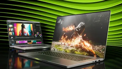 لينوفو تؤكد إطلاق حواسيب ألعاب RTX 5070 بسعة 12 جيجابايت قريباً