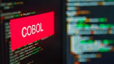 ما هي لغة البرمجة كوبول COBOL Programming Language