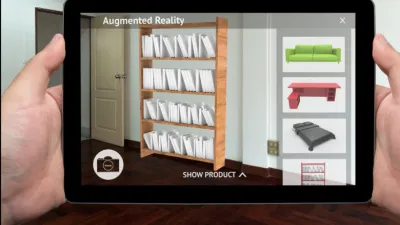 ما هو الواقع المعزز Augmented Reality (AR)؟