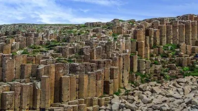 تاريخ بر الصين الرئيسي