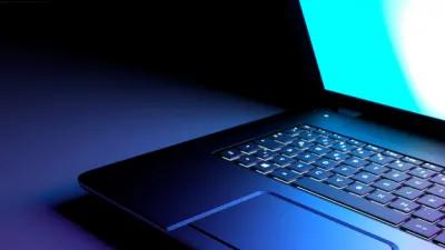 أسباب ظهور شاشة اللابتوب سوداء