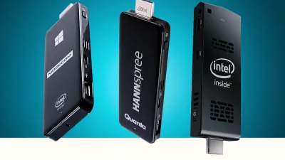 أفضل 5 حواسيب مصغرة من طراز Stick PC