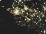 وكالة الفضاء الصينية تنشر صورا مبهرة للأرض التقطها روادها من المدار بهواتف ذكية