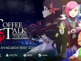 إطلاق لعبة Coffee Talk Tokyo على أجهزة Switch مع شخصيات يوكاي جديدة