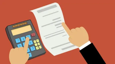 الرقابة المالية في الأعمال الدولية