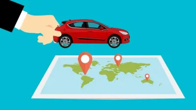 طريقة تركيب جهاز تتبع السيارة