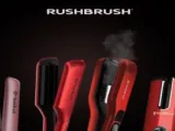 ®RUSHBRUSH تحدث ثورة فى عالم تصفيف الشعر بأربع منتجات فريدة من نوعها