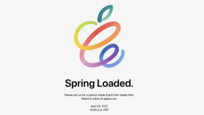 تعلن أبل رسميًا عن حدث Spring Loaded في 20 أبريل