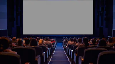 قصة اختراع السينما