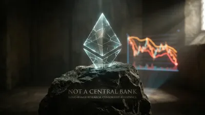 Vitalik Buterin Rejects Demands for the Ethereum Foundation to Pump ETH Prices