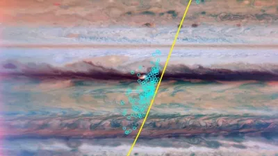 NASA Reveals the Most Violent Extraterrestrial Lightning Storms in the Solar System
