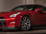 نيسان GTR 2014 تحصل على إضاءة LED جديدة ونظام تعليق معدل