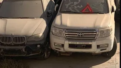 مزاد جديد للسيارات تابع لجمرك الخفجي