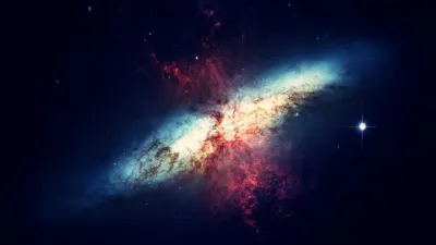 خصائص وهياكل النجوم في الفضاء الخارجي