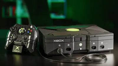 شركة Mattel تعيد إحياء منصة Xbox الأصلية بمجسم تفاعلي مطابق للواقع