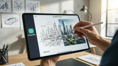 OpenAI Launches ChatGPT Sketch: Turn Rough Doodles Into Detailed AI Art